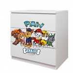 Mobilier Paw Patrol