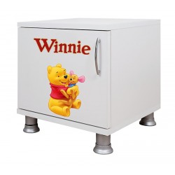 Noptiera cu usa Winnie