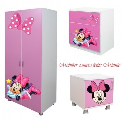 Mobilier camera fetite Minnie