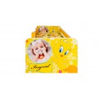 Pat junior personalizat Tweety cu saltea cadou